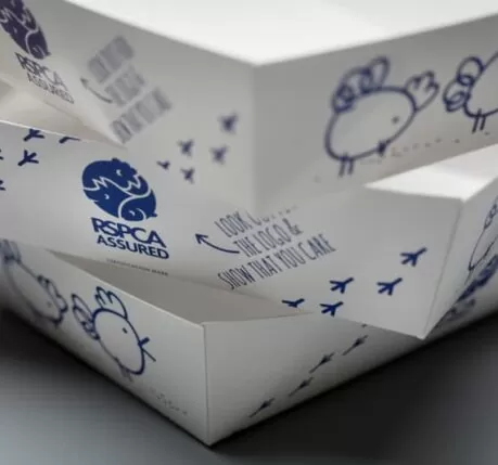 Eco Printing Packaging